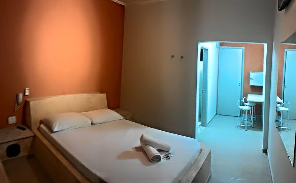 Motel Kokeluxe Кашуэйра-Паулиста Экстерьер фото